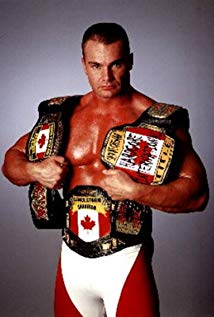 How tall is Lance Storm?